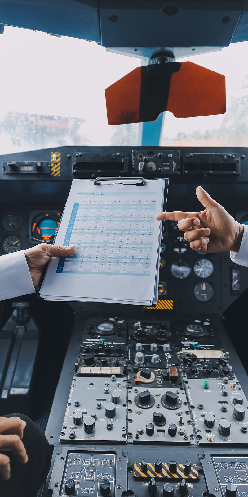 aviation checklist